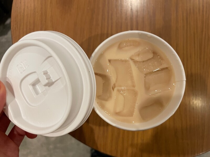 スタバ カスタマイズ ゆずシトラスティー おすすめカスタムスタバ大好き夫婦 Sheep2の京都・大阪カフェ巡り