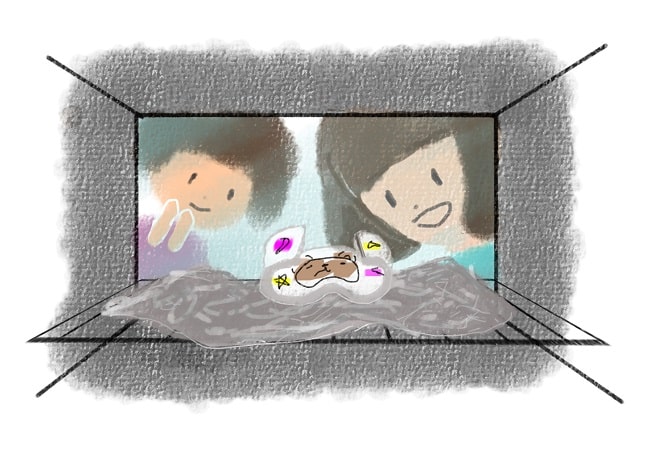 トースターがない場合のプラバンアクセサリーの作り方WEBOO ウィーブー暮らしをつくる