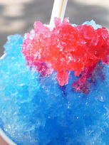 舌についたかき氷シロップの色が「全然落ちない 」 歯科医に聞いてみると？ – grapeグレイプ