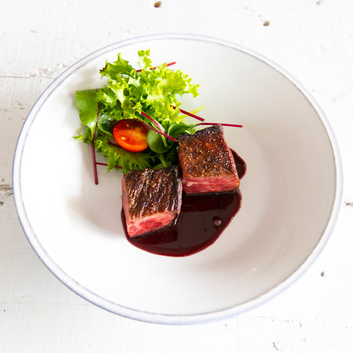 フランス料理の究極和牛体験：魅惑の美味しさを味わおうフランス料理和牛フランス料理和牛大阪市北新地フランス料理ワイン自然派ワインビストロ万博コラム大阪府大阪市北区のフレンチならcugnette キュニエット