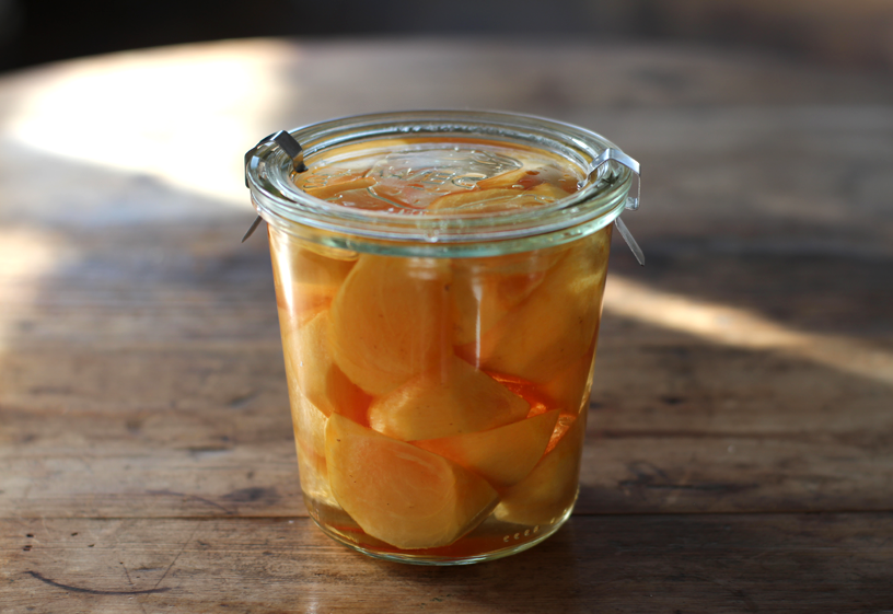 料理の基本！ 渋柿の渋抜き方法