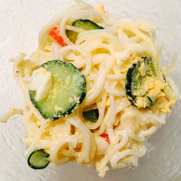 余ったそうめんで作れる！チヂミ アレンジ 簡単 節約どめさんオフィシャルブログ「どめさん家の簡単・毎日ごはん」Powered by Ameba