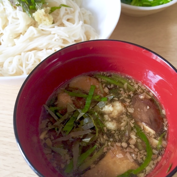 ガーリック風味そうめん レシピ・作り方 by miniwa093 - 楽天レシピ