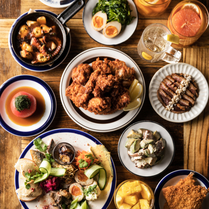 唐揚げのおしゃれな盛り付け方法を解説。レタス・キャベツで違いは？ - Fily