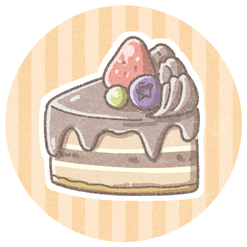 デコケーキをもっとかわいく♪チョコプレートで簡単にできるアイデア10選暮らしニスタ