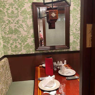 中国料理 頤和園 京橋エドグラン店今日もラーメンにしよう