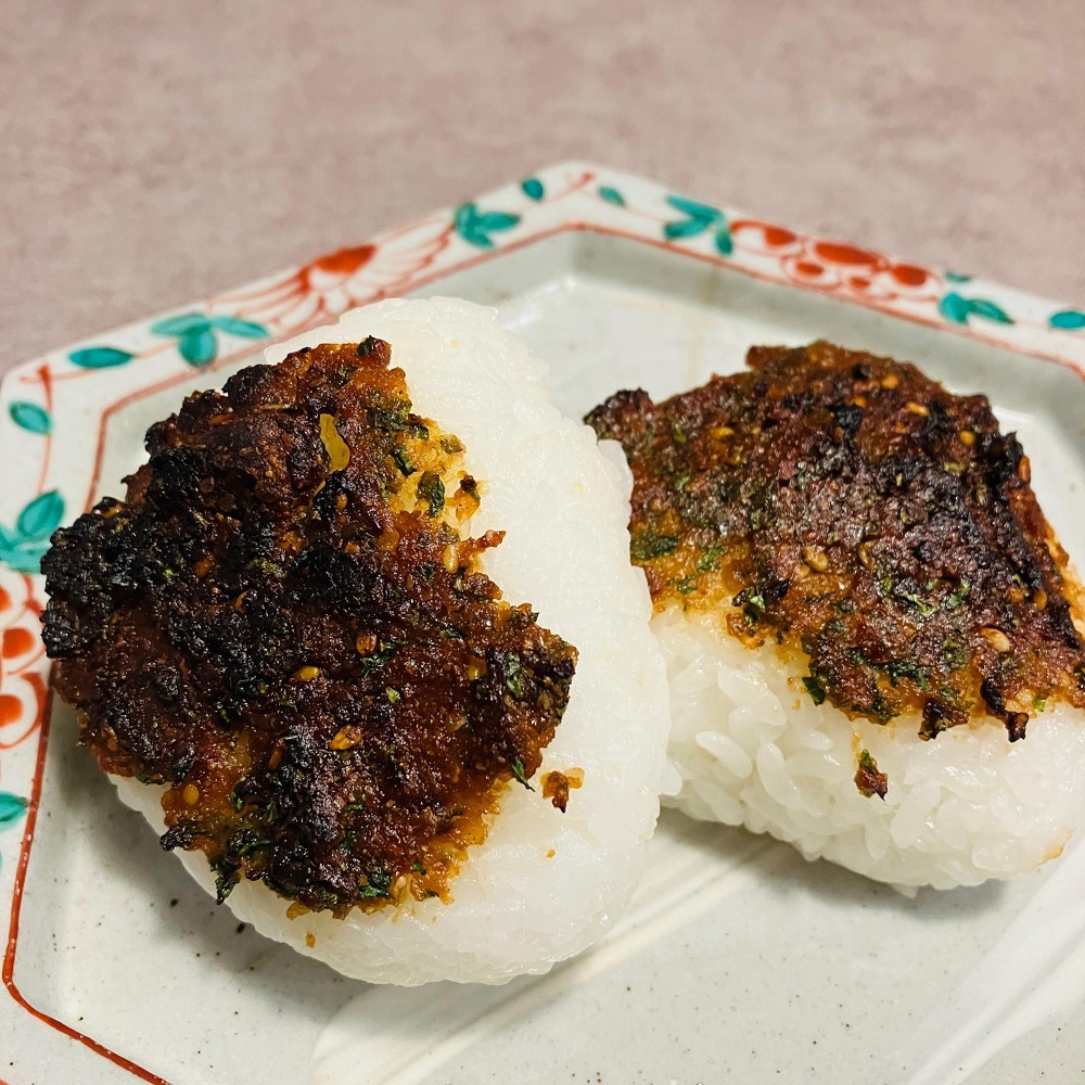 梅みそ焼きおにぎりオーケー株式会社