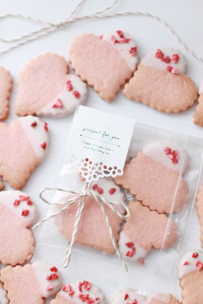 クッキーのおしゃれなラッピング方法3選。100円ショップの材料で簡単！ 1ページ目セブンプレミアム公式