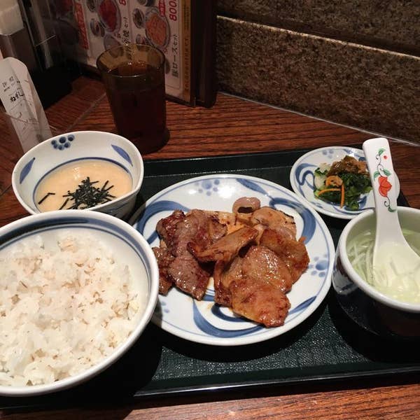 牛タン とろろ 麦めし ねぎし 秋葉原店 銀座・日本橋・東京駅周辺・その他軽食・グルメ - じゃらんnet