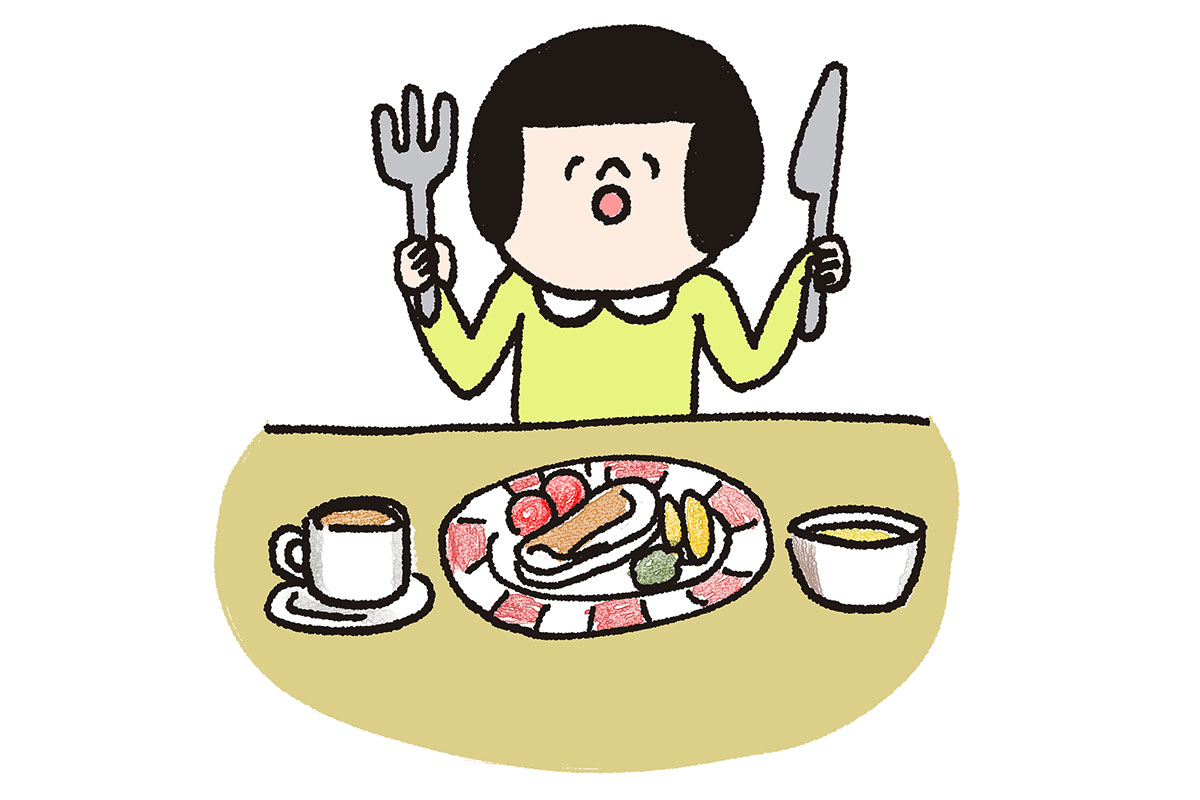 今日はガストで外食♪ ふるさと納税に悩むカルーアミルクのブログ