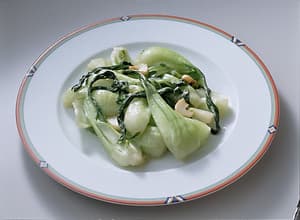 ジェネリック無限生チンゲン菜