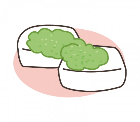 ずんだもん立ち絵 - aotoki002 - BOOTH