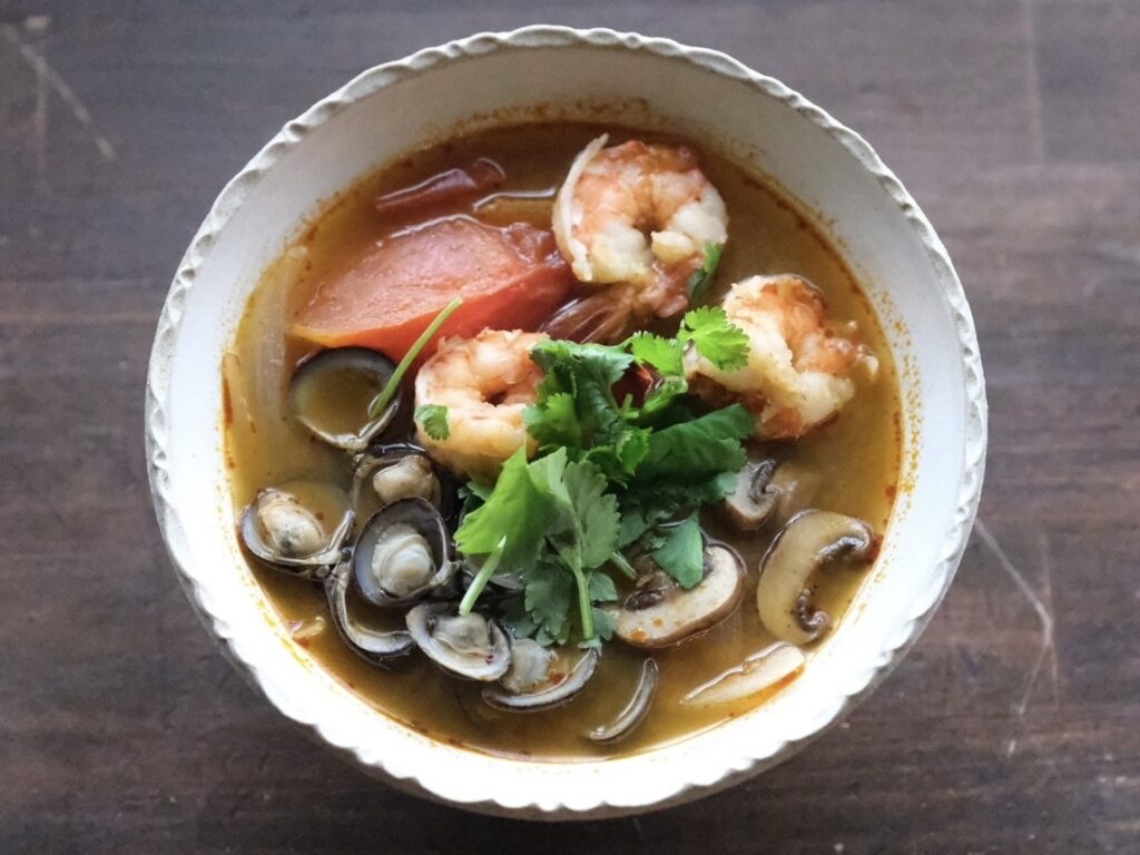 しじみの味噌汁 あさりもOK☆