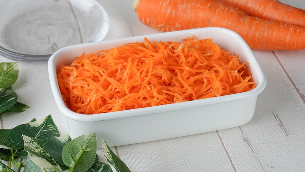 酢にんじんの作り方切って漬けるだけで簡単！美容・ダイエットに最適♪毎日続けたい健康レシピ 料理研究家ゆかり- エキスパート -Yahoo!ニュース