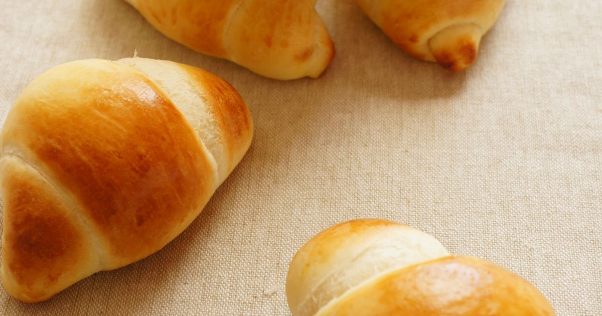 ロールパン」レシピ14選手作りでふわふわ♪レシピサイトNadia