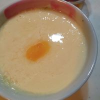 おぼろ豆腐のワサビ添え 副菜