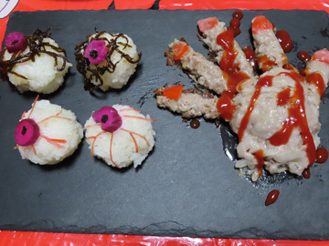 画像・写真「天才的！」「これなら間違わん」夫への優しさから生まれた“おにぎりアート”→「でも結構間違えてます 笑 」 最新ニュース 8枚目 eltha エルザ