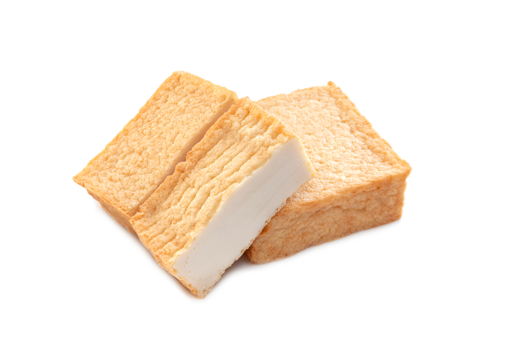 厚揚げ豆腐の甘辛照り焼き 作り置き