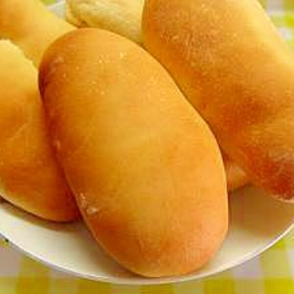 コッペパン大量消費🥖