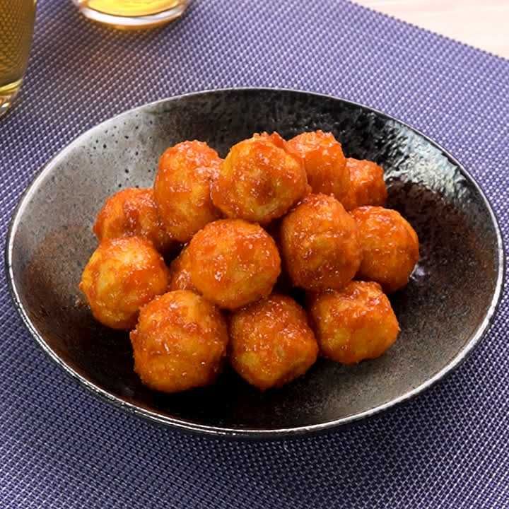 フライド里芋 サクッほくもっちり！ポテトより美味しい