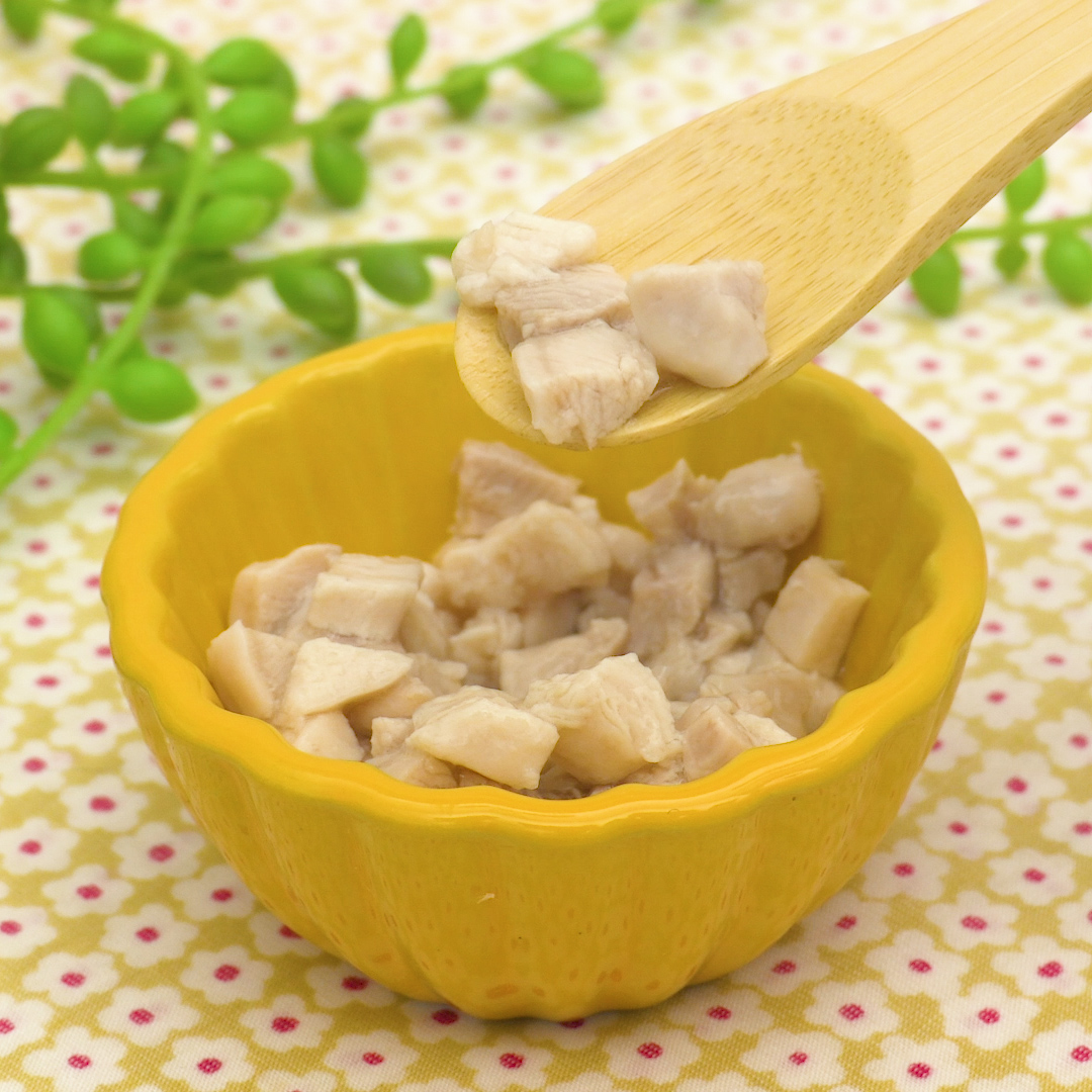 鶏のちゃんちゃん焼き 離乳食完了期・幼児食