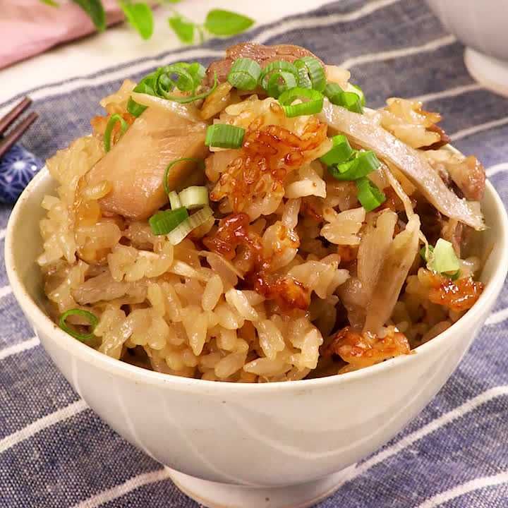 炊き込みご飯 創味のつゆ レシピ創味食品