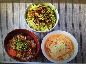 男子ごはんで白菜漬けとトマトのスープの作り方を紹介！栗原心平さんのレシピ