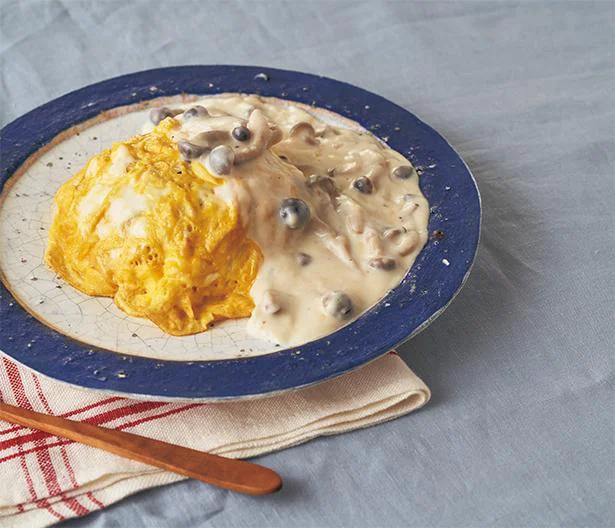 基本のオムライス 卵ふわっとプロ直伝の味に