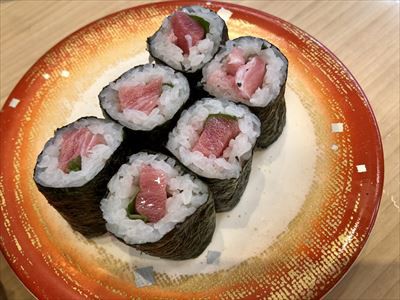 きらら寿司 箱堤店』は仙台発の旨くてリーズナブルな大人気回転寿司店！マツのほのぼのネタ日記