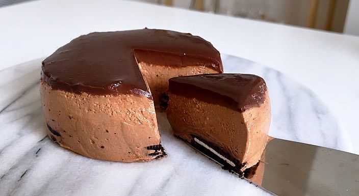 韓国風お菓子作りオーブンなしTikTok