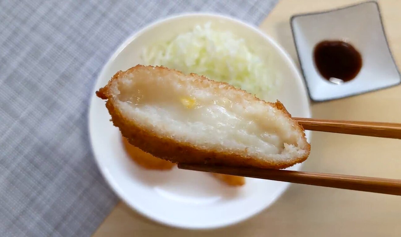 業務スーパー コク旨とろ～り！レンジで出来るグラタンコロッケ食べてみました。 すまいる- エキスパート - Yahoo!ニュース