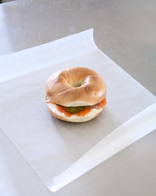 卵チーズサンドとワックスペーパーの包み方 注:不器用です: たっきーママオフィシャルブログ「おしゃべりな台所」 Powered byライブドアブログ