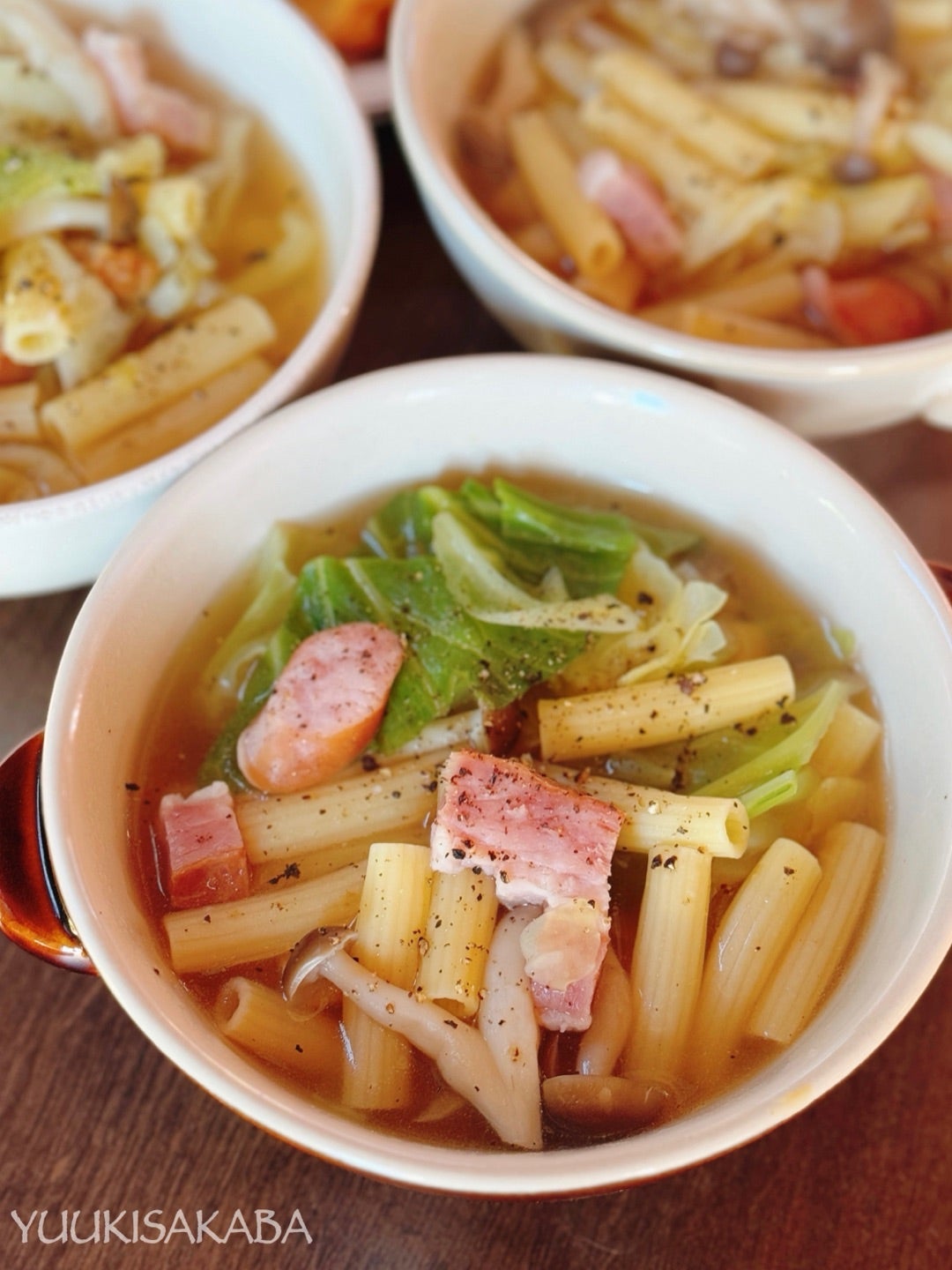 5分でできる！朝食におすすめ！「簡単スープ」レシピ3選。梅雨の養生＆夏バテ予防にも◎です。 : decoの小さな台所 ～体にやさしい妄想料理レシピ、薬膳メモ付き～Powered by ライブドアブログ