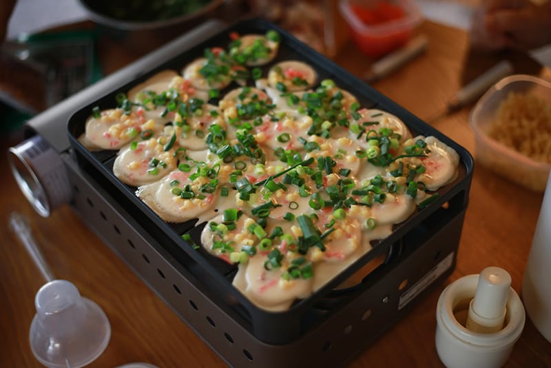 タコパで大活躍！おすすめアレンジ15選◎焼き方のコツやたこ焼きに合うお酒もご紹介博多の味 明太子のやまや 公式通販サイト