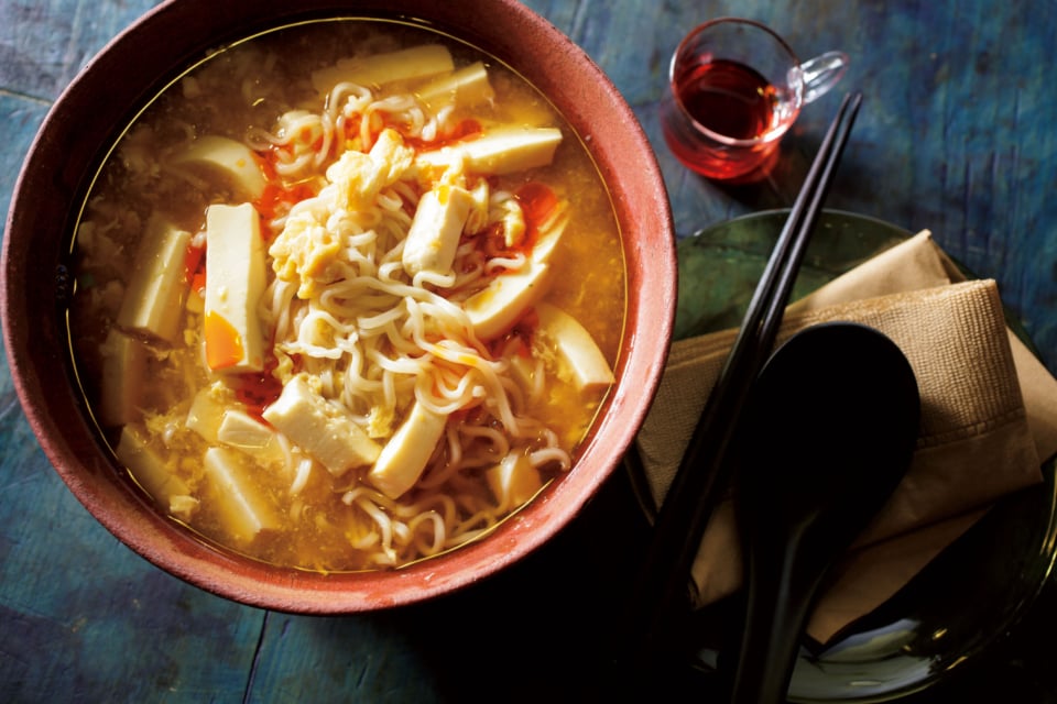 寒い日は坦々鍋♪〆はやっぱりラーメン札幌円山発 わが家のテーブル便り