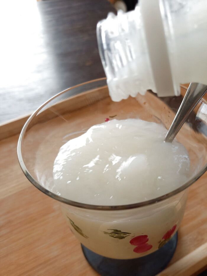 ペットボトルに入れて振ってみて！ 完成したものに「夏に最高」「また作る」 – grapeグレイプ