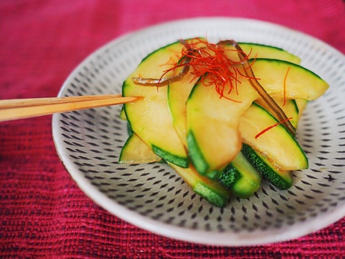 簡単瓜すぐ食べられる・うりのお漬物 by ○○○体裁よく○○○クックパッド簡単おいしいみんなのレシピが392万品