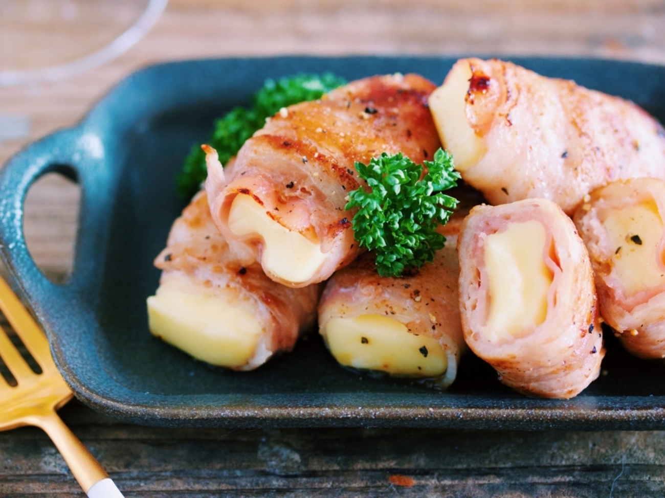 ブロック ハムの人気レシピ・作り方 - 楽天レシピ