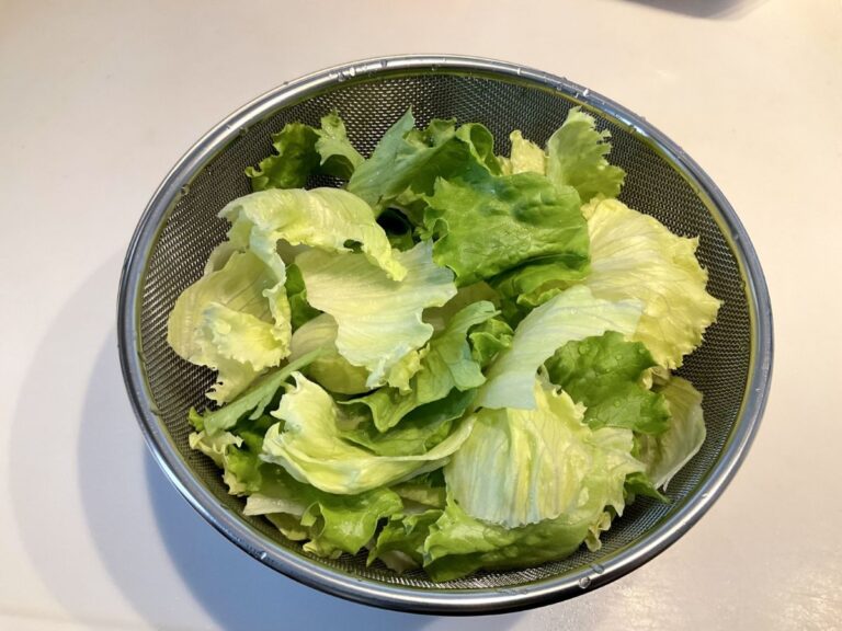 変色を防ぐには？ 「水菜・レタス」を最後まで使いきるコツ『野菜保存のアイデア帖』②ダ・ヴィンチWeb