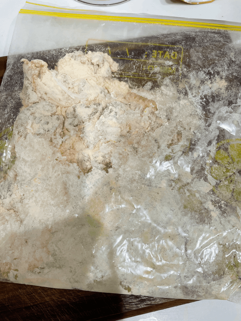 ハッピーターンの粉 by スカル研究所クックパッド簡単おいしいみんなのレシピが392万品