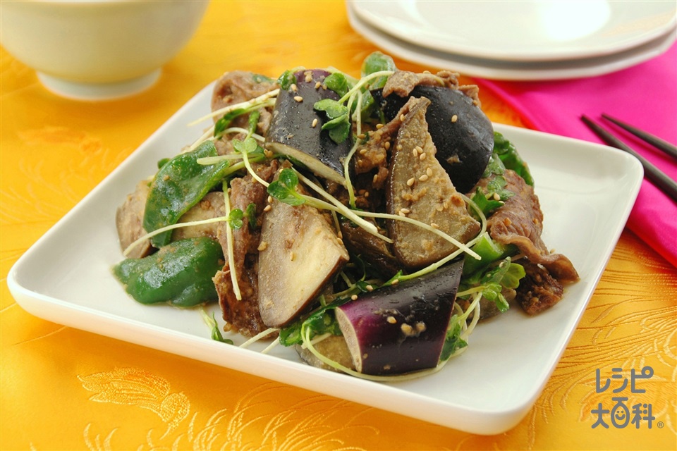 基本からアレンジまで！思わずつくりたくなる「油味噌 なす ピーマン」のレシピ集クックパッド