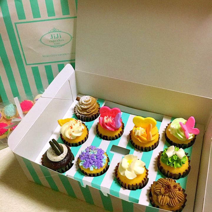 カワイイ♡美味しい♡カップケーキが食べられる東京のお店6選