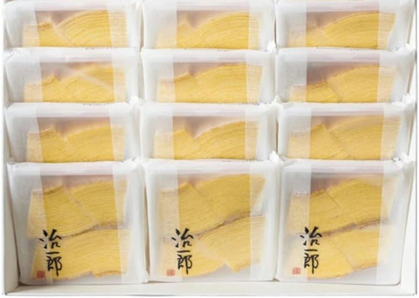 ロールケーキお菓子のご紹介治一郎ブランドサイト