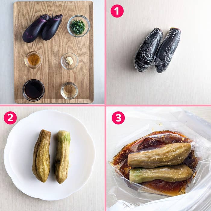 Don't let them go to waste!Freeze eggplant!Delicious time-savingrecipes using frozen eggplan- YouTube