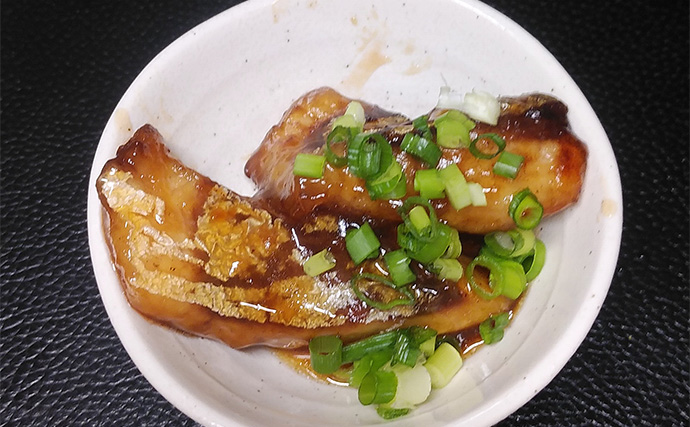 釣った魚で作る「ご飯のおかず」レシピ：ボラの揚げ浸し ニンニクがカギTSURINEWS