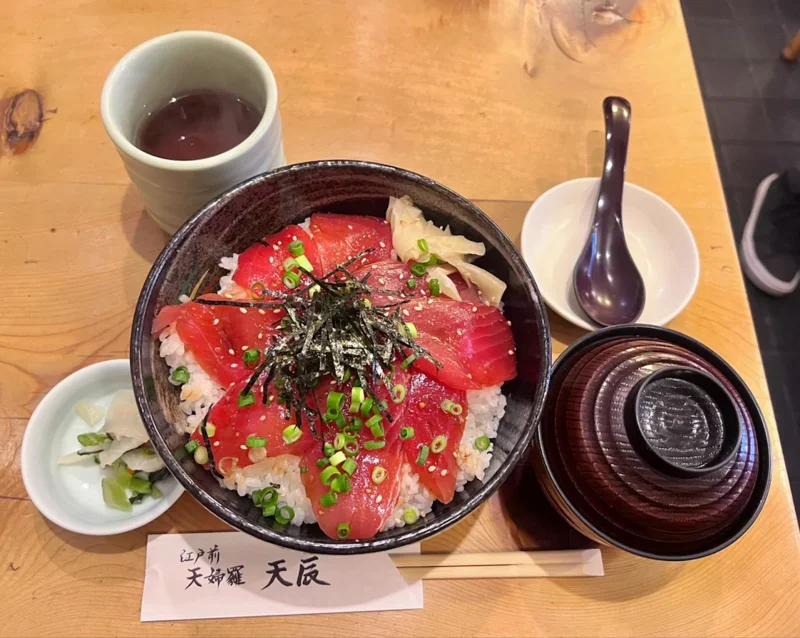 グルメの部屋 3752 御座敷天婦羅三ッ田みつた築地にある創業1957年、ミシュラン１ツ星のお座敷天ぷらで個人的評価は最高の満点の店 :グルメ三昧