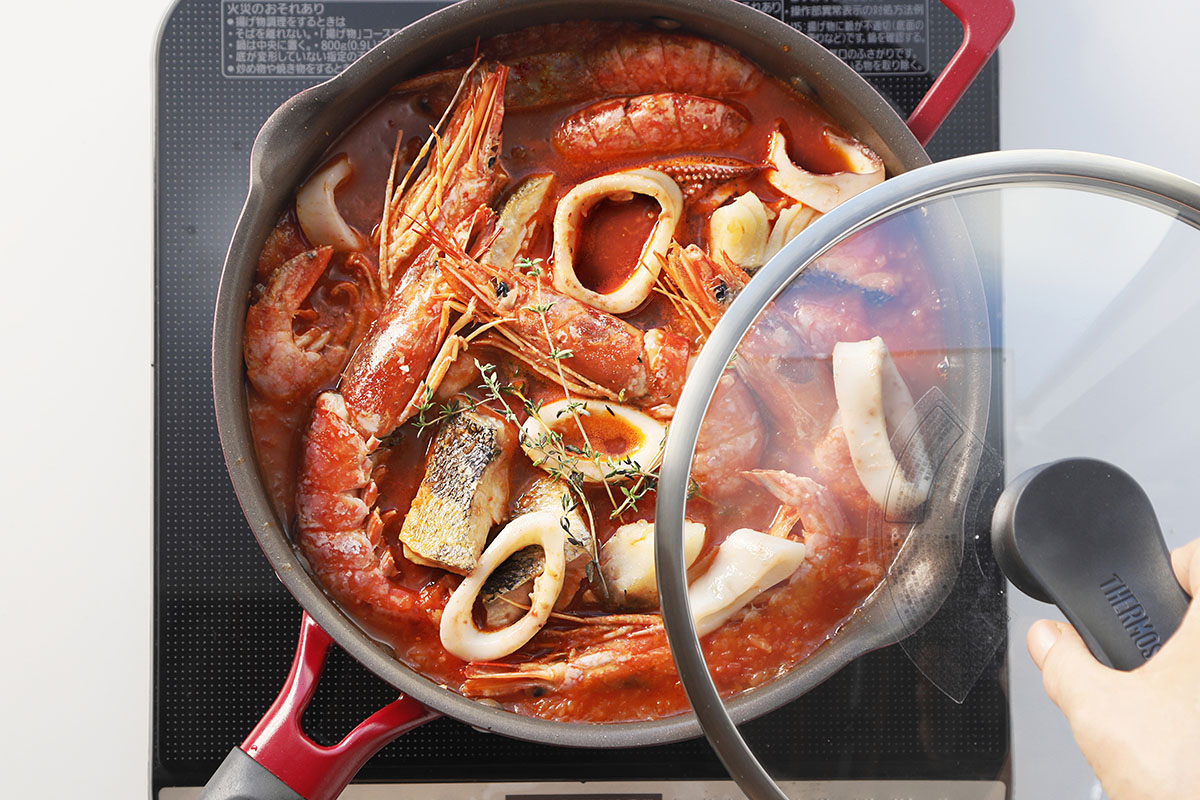 スープが主役のブイヤベース家庭で作れる旨味溢れ出す極上魚介レシピ プロの本格レシピ- YouTube