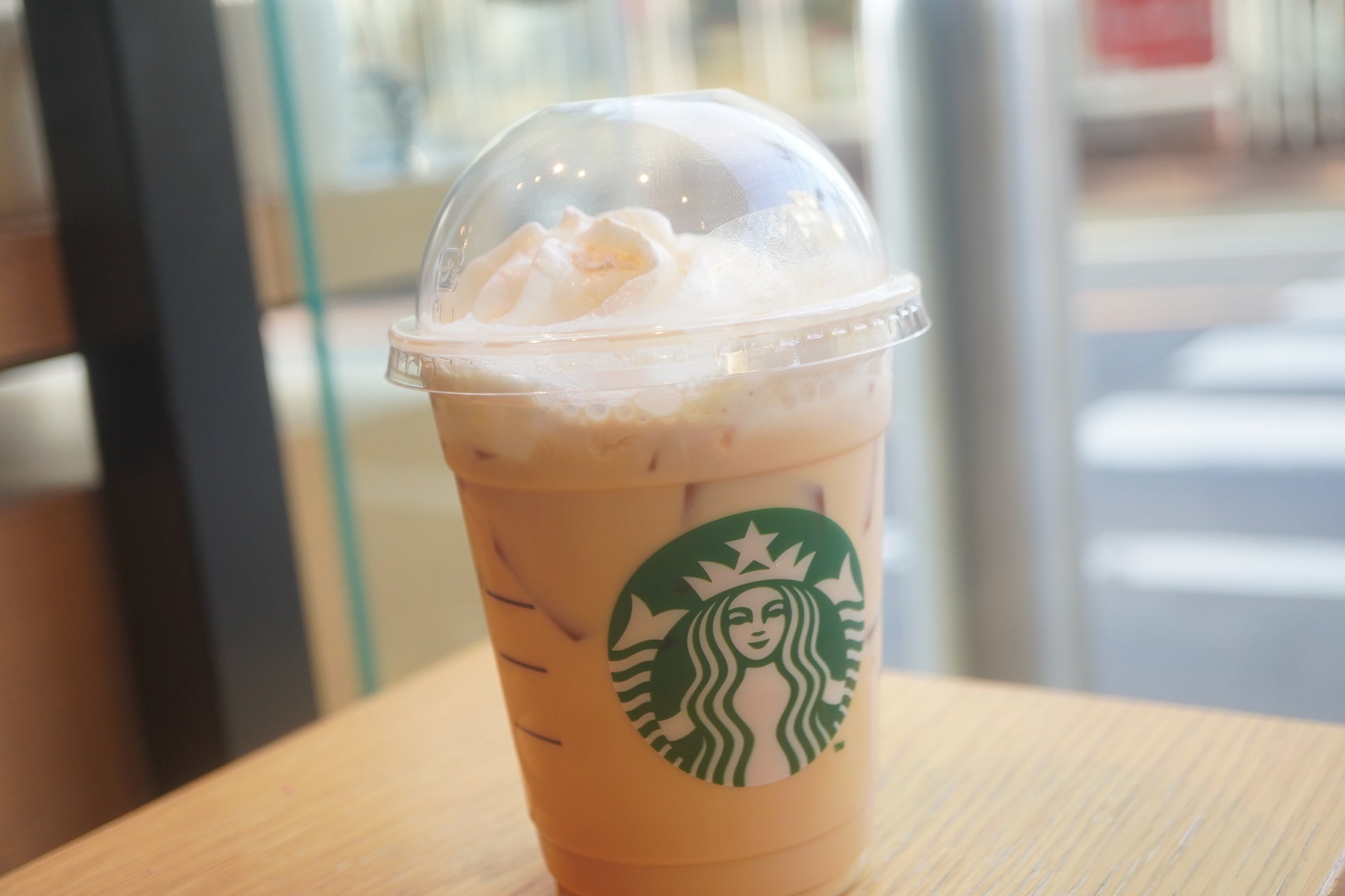 スタバ新作 年内最後の新作がでた！今回は特別なアールグレイ、今年一な美味しさだった ﾟ∀ﾟ ♡♡ -匠本舗情報局 たくじょー！