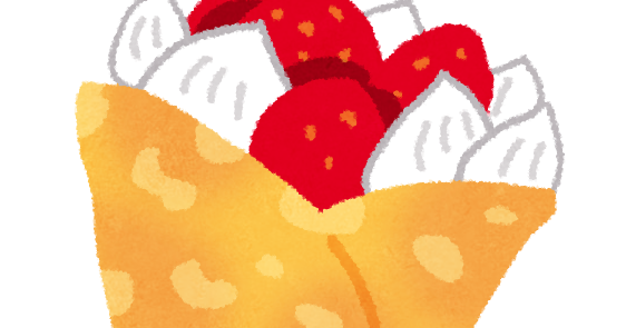 かわいいサンデー、甘いクレープかわいいワッフルかわいいアイスクリーム赤ちゃん甘いデザート落書きアイコンのコレクションは、子どものような漫画で乙女チックなパフェ漫画スタイル ホワイト ベクトル ファイルEPS10 に分離のイラスト素材・ベクター Image 66812954