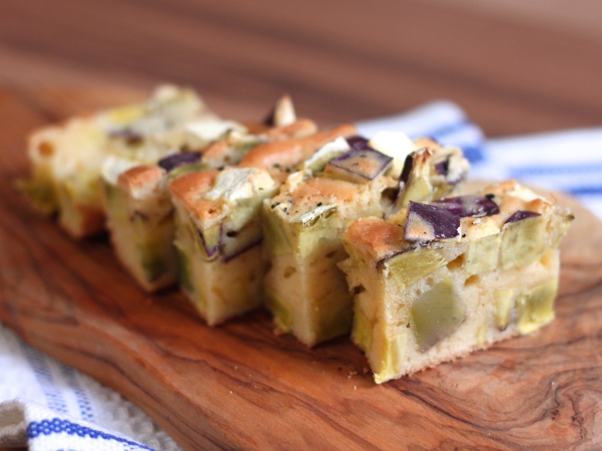 本当に簡単！さつまいもケーキ